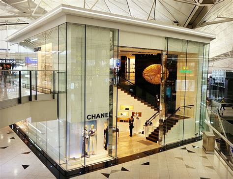 chanel boutique hong kong airport